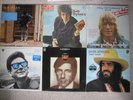 6x LP - Bob Dylan - Demis Roussos - Leonard Cohen - Roy Orbison - John Denver -