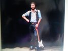 Eric Clapton-Just one night-double vinyl lp