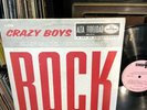 LOS CRAZY BOYS Lp ROCK Dimsa 1960s Mexican Garage R&R Rockabilly R&B Covers