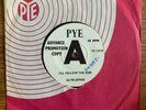 Glyn Johns - I'll follow the sun - Beatles - Pye Demo - Near Mint