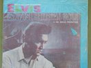 VTG ELVIS PRESLEY - PARADISE HAWAIIAN STYLE - RARE TAIWAN FL-S1373 ORANGE ALBUM