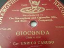 Enrico Caruso 