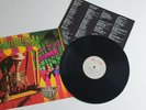 WHIPLASH - Ticket to Mayhem VINYL LP 1987 Roadrunner Records (RR9596)