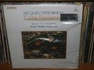 OFFENBACH - Gaite Parisienne - Fiedler & Boston Pops - NM CHESKY audiophile LP