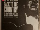 Big Joe Williams Back To The Country Vinyl LP Testament Records T2205 Blues VG++