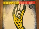 The Rolling Stones Voodoo Lounge 1st UK Press 1994 Virgin V 2750 vinyl LP mint