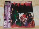 KISS The Return of KISS Live Madison Square Garden 1979 Purple 2 Record Set OBI