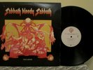 BLACK SABBATH-SABBATH BLOODY SABBATH-1974-WB BS-2695-MINT LP