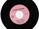 RARE ROOTS REGGAE - BABYLON DREAD - CLARKE AND GEORGE - MERCY MERCY 7