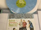ME FIRST AND THE GIMME GIMMES have another ball Record w/ insert , nofx - BLUE
