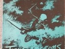 Toxic Reasons - Bullets for You  1986 USA Punk