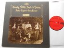 CANADA  NM- CROSBY STILLS NASH &YOUNG Deja Vu 1970 1st Press 