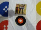 THE JAM ALL AROUND THE WORLD RARE JAPAN 7 INCH VINYL SINGLE INSERT