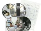 Oasis Whats The Story Morning Glory 25th Anniversary Vinyl Record W/ Lyric Sheet