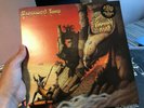 Diamond Head - Borrowed time UK LP (Merch info, poster, lyric inner EX++)