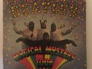 The Beatles - Magical Mystery Tour EP, 2x7” - 1st Press, (Blue) - Stereo SMMT-1