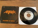 ANTHRAX Soldiers Of Metal 7