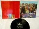 THE BEATLES, SGT PEPPER, 1967, ALL PLAYS GREAT,MATRIX -1 & -1,FIRST,VG CONDITION