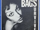 The Bags Survive / Babylon Gorgon Original Dangerhouse Rare 1978 Error Press KBD