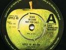 BADFINGER -  Apple Of My Eye. DEMO. Apple 49. RARE. Excellent.