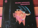 black sabbath paranoid Original Vertigo Swirl 1970 LP