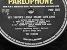THE BEATLES Sgt Pepper ORIG UK 67 MONO LP. VERY RARE NO 'DAY IN THE LIFE' LABEL.