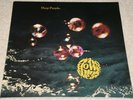 DEEP PURPLE Who Do We Think We Are RARER ORIG UK 1973 EX– LP, PLAYS GREAT/INSERT