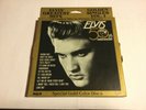 ELVIS’ 50th Anniversary Greatest Hits- Golden Singles Vol. 1 Gold Color Discs