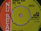 Joel Lace (Laurel Aitken) - Nobody Else But You - Rare Nu Beat 7