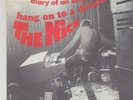 THE NICE Keith EMERSON great french psych 45 HANG ON TO A DREAM Immediate