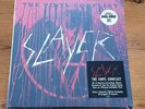 SLAYER Vinyl Conflict US 11 LP BOX SET NEU * Metallica Bolt Thrower Morbid Angel