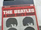 LP BEATLES US SOUNDTRACK A hard days night