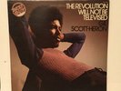 Gil Scott-Heron LP “Revolution Will Not Be Televised” Flying Dutchman AYL1-3818