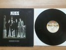 KISS Dressed To Kill - Vinyl LP Record Casablanca 6399 059 NMVG+ German Press