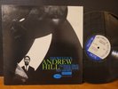 ANDREW HILL - SMOKE STACK Blue Note Connoisseur Series Roy Haynes Vinyl LP VG+