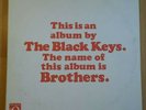 THE BLACK KEYS Brothers 2 Lp 180g 45 rpm RSD Record Store day Poster Vinyl RARE