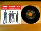 60's ROCK 45 RPM - THE BEATLES - SWAN 4152 - 