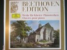 Beethoven Edition 8 - Werke für Klavier - Kempff / Anda / Demus - 14 LP-Box