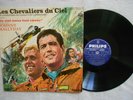 Disque LP 33 Tours De Johnny Hallyday 