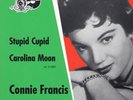 Connie Francis - Stupid Cupid - Nur Werbeblatt