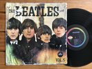 THE BEATLES VOL. 5 MEXICAN PRESS MUSART