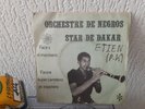 RARE AFRO 7 Orchestre De Negros Star De Dakar