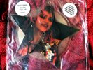MADONNA SEALED DRESS YOU UP PICTURE DISC CHRISTMAS TREE STAR PROMO HYPE STICKER
