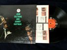 JOHN COLTRANE And JOHNNY HARTMAN LP IMPULSE Mono A-40