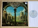 TREVOR PINNOCK Concerti Alla Rustica VIVALDI 1986 ED1 DGG ARCHIV DIGITAL MINT