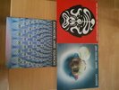 Jean Michel Jarre-Equinoxe/Oxygene/Concerts In China-3×Vinyl LP