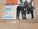 45t Ep Beatles Made In Germany