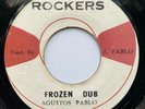 Augustus Pablo - Frozen Dub / Hot Dub - Rockers All Stars - Rockers
