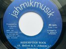 Drummie - Redemption Rock / Jumbo Jet - Pablove Black - Jahmikmusik