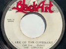 The Congos - Ark of The Covenant / Sugar Pond - Upsetter - Black Art